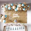 Birthday Party Decoration Backdrop Curtain Sequin Wedding Decor Background Baby Shower Glitter Adult Anniversary Birth 231227