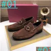 22 Stijl Luxe Merk Man Puntschoen Designer Kleding Schoenen Originele Klassieke Heren Lakleer Zwart Bruiloft Oxford Formele Schoen Dr Dhezu