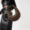 Sac Hobo rembourré matelassé pour femmes sac à bandoulière plissé bulles sac nuage en nylon vers le bas sac à poignée supérieure petit fourre-tout sac à main sac à main 231228