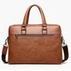 Misportés 2023 NOUVELLE BRAND MEN'S MOWACKING SAC FASHING HABS HABS SAGLER SACK SPART QUALITY PU Leather Men Office Sacs pour un sac d'ordinateur portable de 14 pouces