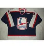 Passen Sie OHL Windsor Spitfires Trikot Herren Damen Kinder 3 Giallonardo 6 Tim Gleason 14 Jovanovski Hockey Günstige Trikots Goalit Cut 2017 Neu an