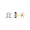 High on Demand Fine Jewellery Diamond Earring for Womens Available at Wholesale Price From Indian Exporter