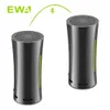 EWA Portable Wireless Bluetooth 50 Speaker Outdoor Sport HIFI TWS Speakers 6000mAh Stereo Bass TF Card MP3 Player Handsfree 231228