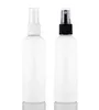50pcs 100 ml vide bouteille en plastique de pulvérisation blanche PET100CC petites bouteilles de pulvérisation de voyage avec pompe bouteilles de pulvérisation de parfum rechargeables lot5786624