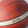 Bola de basquete fundido original tamanho 7 B7G3100-Q2Z Soft PU resistente a roupas de vestuário Treinamento para homens internos ao ar livre Basketbal 231227
