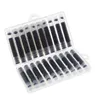 20 Pcs Replaceable Fountain Pen Ink Cartridge Refill Ink Sac Universal Design J78A8779062