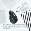 F36 Ergonomic Vertical Mouse 24GBT1BT2 Wireless Right Left Hand Computer Gaming Mice Optical USB for Laptop 231228