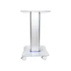 New Arrival portable Stand Spa Trolley 4-wheel Salon Beauty rolling Cart