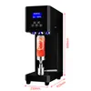 Machine à sceller les canettes intelligentes, entièrement automatique, 220V, Non rotative, en plastique PET, bocal en aluminium, bière, Soda, taille de couture personnalisée