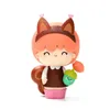 Momiji Explore Series Blind Box Collectible Toys Doll Anime Figura originale Gift Girl Birthday Kawaii Christmas 231227