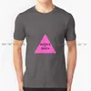 Męskie koszulki cisza śmierć graficzna grafika niestandardowa zabawna koszulka równa się Act Up Fight Back End AIDS HIV