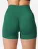 Shorts actifs Cibbed v Taies sans couture femme High Workout Fitness Yoga Scrunch Bugym Tills Sports Cycling