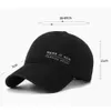 FS Army Green Brand Baseball Caps For Men Mature High Quality Cotton Winter Women Hat Bone Trucker Hats Gorras Para Hombres 231228