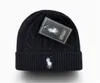 2024 Yeni Lüks Beanie Unisex Sonbahar Kış Beanies Örme Şapka Erkek Kadın Şapkalar Klasik Spor Kafatası Kapakları Y-3
