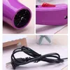 Hair Dryers AC 220V Blow Dryer 850W Travel Compact Blower Foldable Portable 231208
