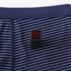 Underpants Brive Boxer Coperbo di cotone biancheria biancheria intima Mera di grasso Shorts Overgedize Shorts Homme Mutandine 7xl 8xl 9xl per 150 kg di peso