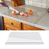 Acrylic Cutting Board Clear Cutting Board for Kitchen Countertop,Non-Slip,60% Thicker,Perfect for Bread,Meat,Veggies Kitchen Essential Gadgets 122130