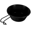 Mugs Outdoor Stainless Steel Bowl Camping Cup Collapsible Cooking Bowls For Salad Gear Serving Utensils