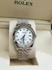 Com caixa original de alta qualidade luxo superior relógio de qualidade 41mm Presidente Datejust 116334 Sapphire Glass Asia 904L Movimento Mecânico Automático Mens Relógios 75