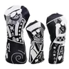 Produkter Övriga golfprodukter Club 1 3 5 Wood Headcovers Driver Fairway Woods Cover PU Leather Head Cover Maximal Speed ​​Delivery 230301