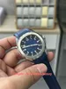 3K Factory MENS Watch lepsza jakość 42,2 mm Aquanaut 5168 5168G-001 010 Sapphire Luminova obserwuje CAL.324SC MECHANical Automatic dla męskich zegarków