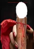 Massager zabawek seksu wielokrotnego użytku z rękawami penisa dla mężczyzn mężczyzn męski dildo wzmacniacz extender opóźnienie wytrysku Ring5516772