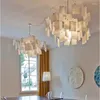 Kroonluchters Zettel Z Kroonluchter LED E27 DIY Papieren Lamp Designer Licht Voor Woonkamer Eetkamer Thuis Slaapkamer Esthetische Verlichting CX103BT