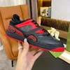 Fashion high-end new old shoes men's shoes trend wild leather tide shoes men and women shoes sports shoes casual shoes motor vehicle work running lace box 45 factor