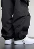 Streetwear Spring Summer Cargo Pants Mężczyźni Multi-Papoślicz Harajuku Casual Men Męs