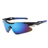 Men's Outdoor Sports Bicycle Windproof Cycling Glasses Women's Sunglasses 9206