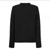 1218 XXL 2024 Milan Runway Coat Spring Brand SAme Style Coat Lapel Neck High Quality Long Sleeve Womens clothes YL