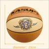 Mad God nr 6 PU Basketball Standard damskiej i betonowej zawody na ziemi trening BALL BAKTULALL 231227