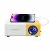 ZK50 Micro Mini Projector Home LED Portable Small Projector HD 1080p