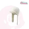 Chapeaux d'hiver garder au chaud Bomber chapeau femmes hiver Trooper velours chaud oreille Protection bonnets russe pour les femmes oreillettes casquettes 231228