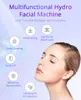 6 I 1 Microdermabrasion Machine Skin Rejuvenation Ansiktsrengöring av syre Jet Pel Beauty Machine