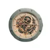 Horloge designer horloge herenhorloge automatisch mechanisch uurwerk volledig roestvrijstalen band saffierglas ultrahelder 42 mm herenhorloge