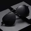 Sunglasses Top Oval Sunglasses for Men Luxury Designer Summer Shades Polarized Eyeglasses Black Vintage Oversized Sun Glasses of Women Male with box gifts ll