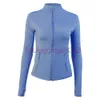 Define yoga wear hoodies sweatshirts women designer scuba sports jacket sanding fitness chothing k