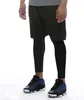 Herenbroeken Heren Pro Basketball Compressie Sportleggings Legging Man Sneldrogende joggingbroeken Fitness joggingbroeken