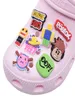Whole Robx Game Charms Shoes and Wristband Jibiz Bracelet Decoration Party Gifts2428685