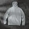 S-054 Najwyższej jakości bluzy z zamek błyskawicznych dla mężczyzn i kobiet bluzy z polaru na jesień/zimowe szczyty 231229
