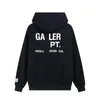 2024 Galleryeess Deptees Hoody Designers Hoodies Fashion Gallerysess Hoodie Winter Man Long Sleeve Men's And Women's Hoodie Clothing match all season tops