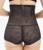 여성 셰이퍼 여성 Shapewear Thong Panties High Waist Body Shaper Briefs 단단 배가 통제 섹시한 셰이퍼웨어