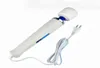 Party Favor MultiSpeed Handheld Masseur Baguette Magique Massage Vibrant Hitachi Moteur Vitesse Adulte Corps Complet Pied Jouet For3992471