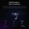 Écouteurs Xiaomi Redmi Buds 4 Pro écouteurs 43db Réduction du bruit Smart Bluetooth 5.3 Vocalisme hybride Tws True Wireless Headset