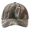 Ball Caps Four Seasons Camouflage Baseball Cap Military Tactical Hat Cotton 54-62cm Head Circumference Jungle Mountaineering BQ0534