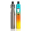 JoyeTech Ego Aio Kit 1500mAh 2 ml Anti-Leakage Child Lock 5-Click-knapp 7 Färg Lätt justerbar luftflöde