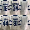 Hockey-Trikots Auston Matthews John Tavares Mitchell Marner William Nylander Morgan Rielly Blue Arenas Reverse Retro Heritage Classic Alternate Reversible Schwarz