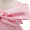 Disfraces de fiesta de cumpleaños para niñas Vestidos de novia elegantes para niños Disfraz Vestido de princesa Bebé Navidad Halloween 2 10 años 231228