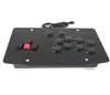 Spelkontroller Joysticks RACJ500K Keyboard Arcade Fight Stick Controller Joystick för PC USB2149829